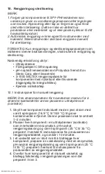 Preview for 137 page of Stryker HH1001 Main Arm Instructions For Use Manual