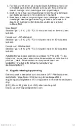 Preview for 140 page of Stryker HH1001 Main Arm Instructions For Use Manual