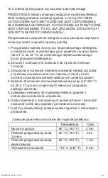 Preview for 161 page of Stryker HH1001 Main Arm Instructions For Use Manual