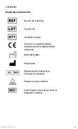 Preview for 248 page of Stryker HH1001 Main Arm Instructions For Use Manual