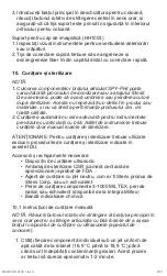 Preview for 253 page of Stryker HH1001 Main Arm Instructions For Use Manual