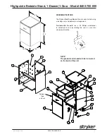 Preview for 1 page of Stryker Highpointe 4400-700-000 Quick Start Manual