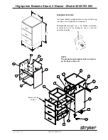 Stryker Highpointe 4400-703-000 Quick Start Manual preview