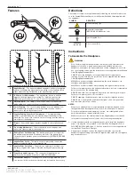 Preview for 4 page of Stryker InterPulse 0210 000 Series Instructions For Use Manual