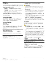 Preview for 10 page of Stryker InterPulse 0210 000 Series Instructions For Use Manual