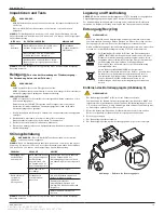 Preview for 20 page of Stryker InterPulse 0210 000 Series Instructions For Use Manual