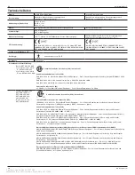 Preview for 21 page of Stryker InterPulse 0210 000 Series Instructions For Use Manual