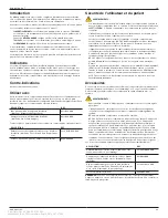 Preview for 24 page of Stryker InterPulse 0210 000 Series Instructions For Use Manual