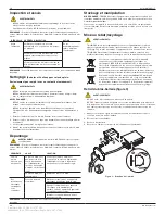 Preview for 27 page of Stryker InterPulse 0210 000 Series Instructions For Use Manual