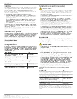 Preview for 38 page of Stryker InterPulse 0210 000 Series Instructions For Use Manual