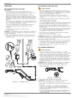 Preview for 40 page of Stryker InterPulse 0210 000 Series Instructions For Use Manual