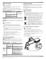 Preview for 41 page of Stryker InterPulse 0210 000 Series Instructions For Use Manual