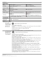 Preview for 42 page of Stryker InterPulse 0210 000 Series Instructions For Use Manual