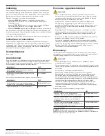 Preview for 52 page of Stryker InterPulse 0210 000 Series Instructions For Use Manual