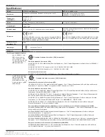 Preview for 56 page of Stryker InterPulse 0210 000 Series Instructions For Use Manual