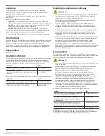 Preview for 59 page of Stryker InterPulse 0210 000 Series Instructions For Use Manual