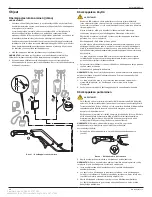 Preview for 61 page of Stryker InterPulse 0210 000 Series Instructions For Use Manual