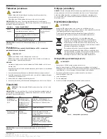 Preview for 62 page of Stryker InterPulse 0210 000 Series Instructions For Use Manual