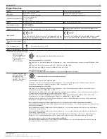 Preview for 70 page of Stryker InterPulse 0210 000 Series Instructions For Use Manual