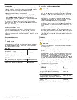 Preview for 73 page of Stryker InterPulse 0210 000 Series Instructions For Use Manual