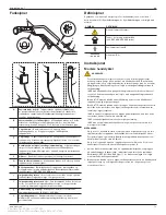 Preview for 74 page of Stryker InterPulse 0210 000 Series Instructions For Use Manual