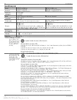 Preview for 77 page of Stryker InterPulse 0210 000 Series Instructions For Use Manual