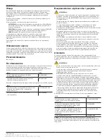 Preview for 80 page of Stryker InterPulse 0210 000 Series Instructions For Use Manual