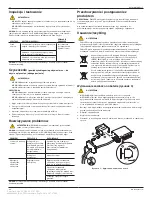 Preview for 83 page of Stryker InterPulse 0210 000 Series Instructions For Use Manual