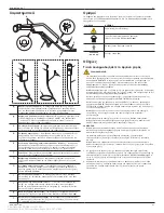 Preview for 88 page of Stryker InterPulse 0210 000 Series Instructions For Use Manual