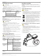 Preview for 90 page of Stryker InterPulse 0210 000 Series Instructions For Use Manual