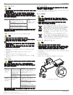 Preview for 111 page of Stryker InterPulse 0210 000 Series Instructions For Use Manual