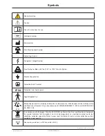 Preview for 3 page of Stryker InTouch FL27 series Maintenance Manual