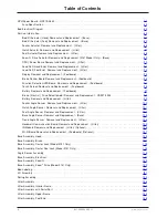 Preview for 6 page of Stryker InTouch FL27 series Maintenance Manual