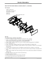 Preview for 94 page of Stryker InTouch FL27 series Maintenance Manual