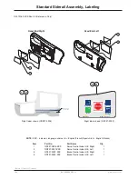 Preview for 184 page of Stryker InTouch FL27 series Maintenance Manual