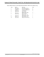 Preview for 187 page of Stryker InTouch FL27 series Maintenance Manual