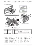 Preview for 188 page of Stryker InTouch FL27 series Maintenance Manual