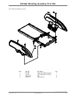 Preview for 193 page of Stryker InTouch FL27 series Maintenance Manual