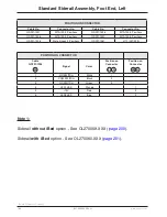 Preview for 198 page of Stryker InTouch FL27 series Maintenance Manual