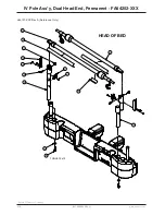 Preview for 218 page of Stryker InTouch FL27 series Maintenance Manual