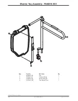 Preview for 220 page of Stryker InTouch FL27 series Maintenance Manual