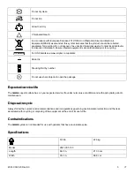 Preview for 46 page of Stryker IsoAir 2941 Instructions Manual