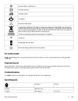 Preview for 63 page of Stryker IsoAir 2941 Instructions Manual