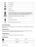 Preview for 89 page of Stryker IsoAir 2941 Instructions Manual