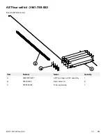 Предварительный просмотр 41 страницы Stryker IsoAir Maintenance Manual