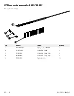 Предварительный просмотр 46 страницы Stryker IsoAir Maintenance Manual