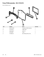 Предварительный просмотр 60 страницы Stryker IsoAir Maintenance Manual