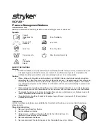 Stryker ISOFLEX Instructions For Use preview