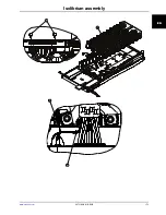 Предварительный просмотр 81 страницы Stryker Isolibrium 2971 Operation & Maintenance Manual