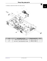 Предварительный просмотр 97 страницы Stryker Isolibrium 2971 Operation & Maintenance Manual